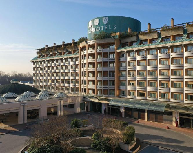UNAHOTELS Expo Fiera Milano - Außenansicht