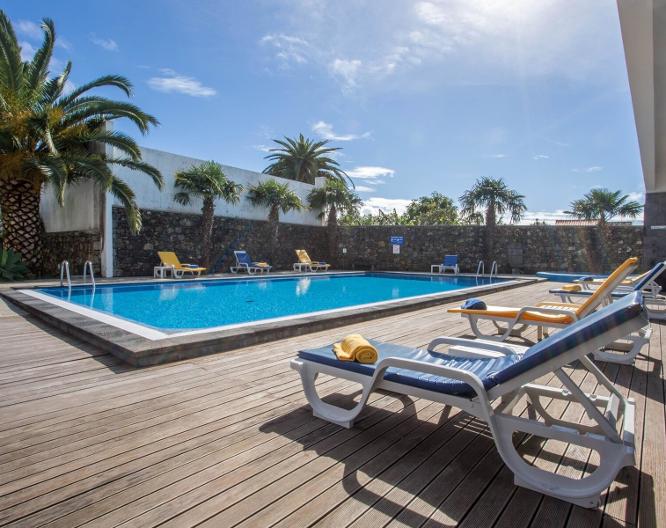 Antillia Hotel - Außenansicht