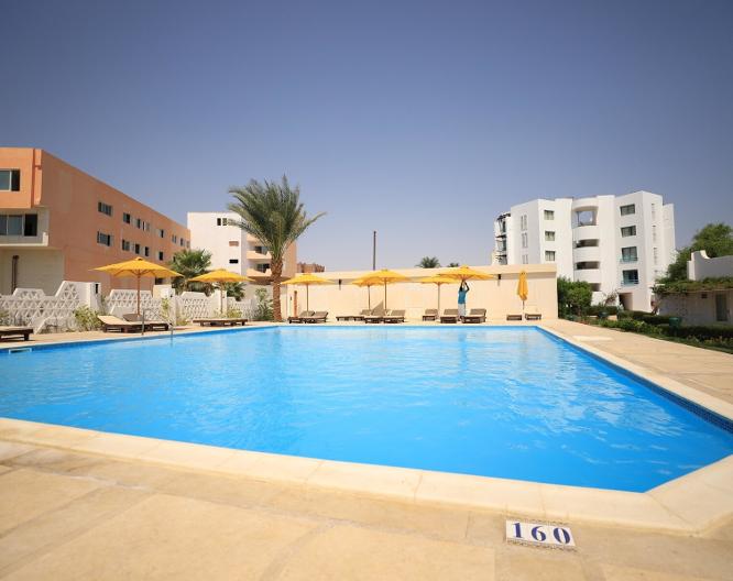 Shams Lodge Water Sports Resort - Außenansicht
