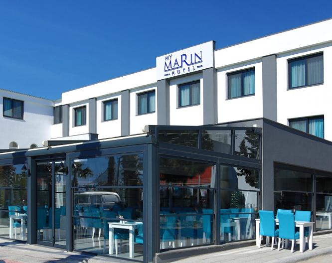 My Marin Otel - Vue extérieure