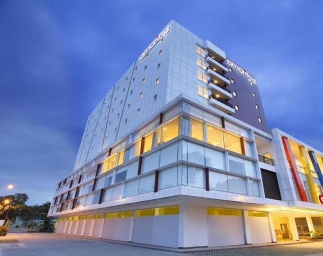 Amaris Hotel Pakuan Bogor - Außenansicht