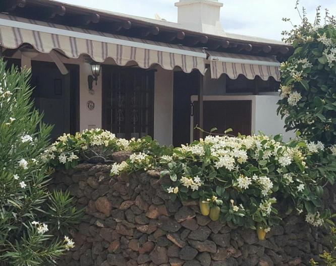 Casas del Sol - Außenansicht