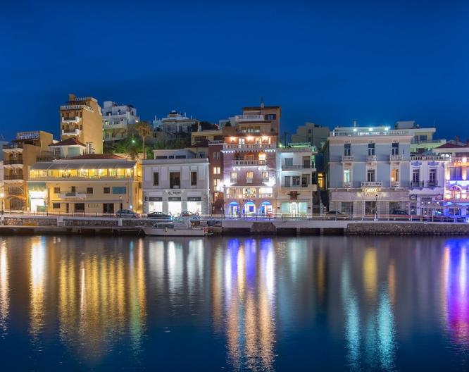 Hotel Porto Maltese - Außenansicht