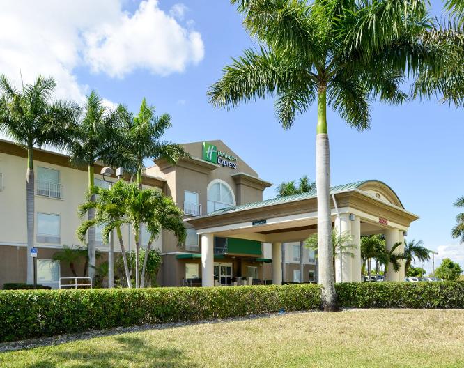 Holiday Inn Express Hotel & Suites Florida City-Gateway to Keys - Vue extérieure