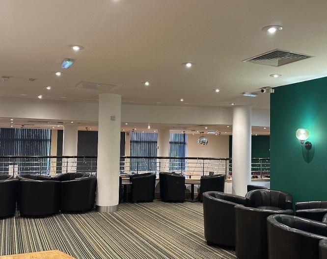 Britannia Bolton Hotel - Ausstattung