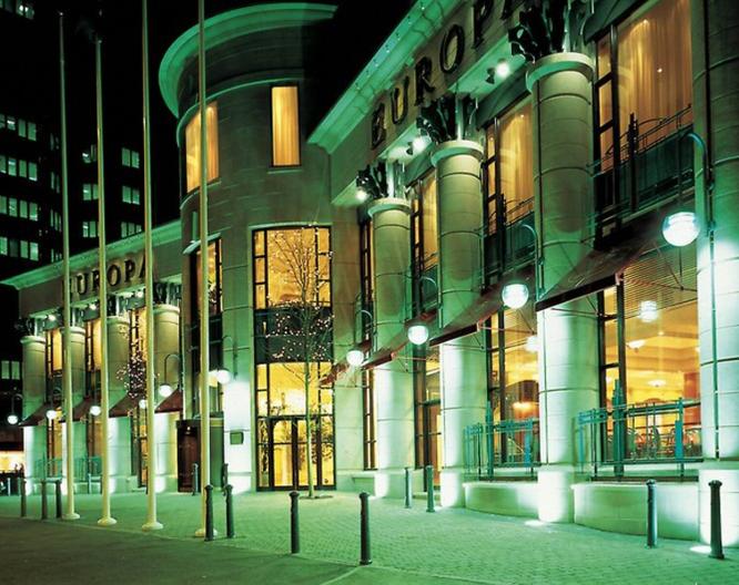 Europa Hotel Belfast - Außenansicht