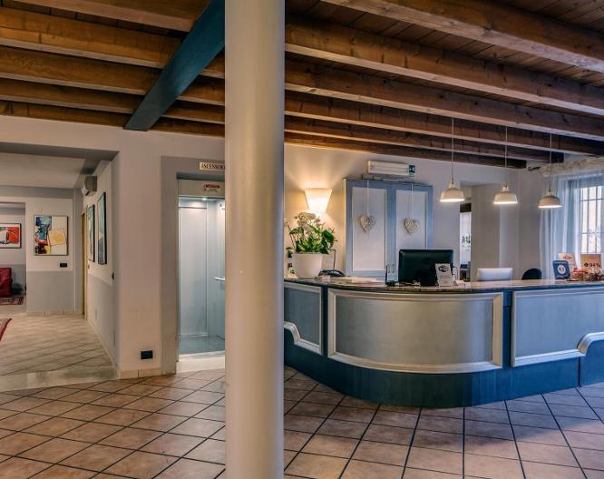 Gattopardo Hotel - Ausstattung