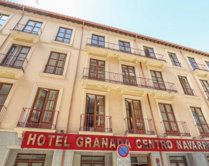 Granada Centro - Außenansicht