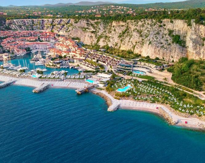 Tivoli Portopiccolo Sistiana Resort and SPA - Außenansicht