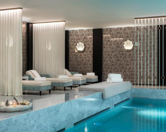 Maison Albar Hotels - Le Monumental Palace - Pool