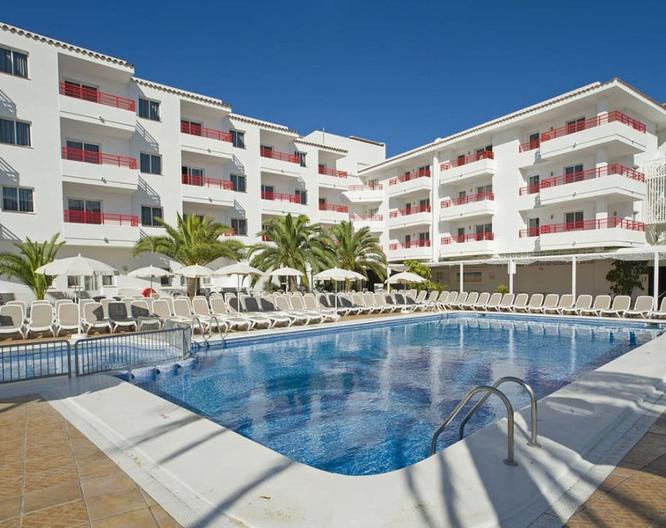 Coral Star Hotel - Außenansicht