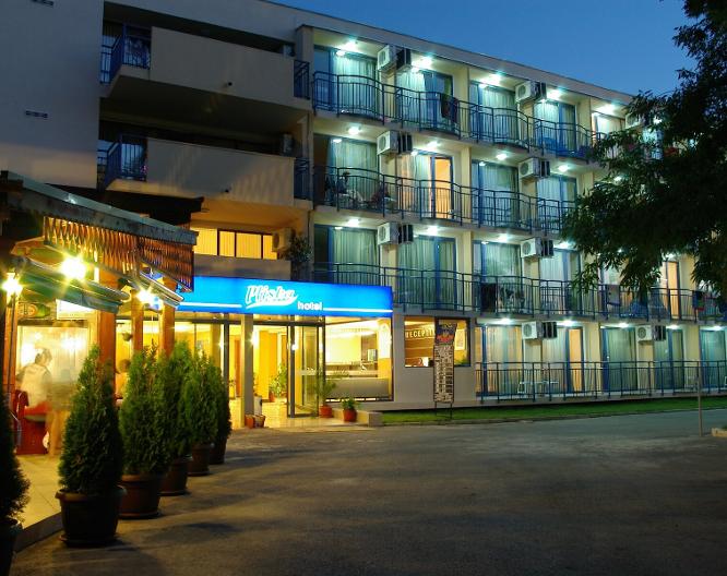 Pliska Hotel Sunny Beach - Außenansicht