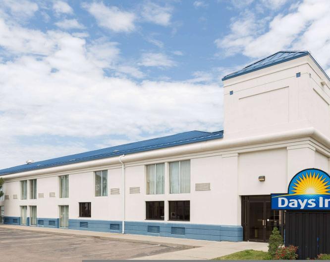 Days Inn Grand Island I-80 - Außenansicht