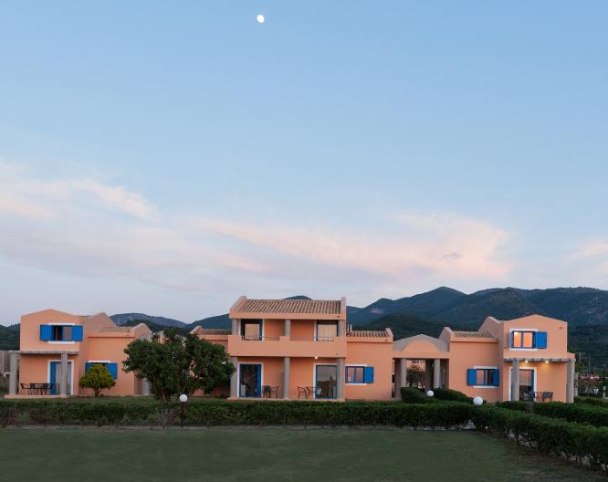 Ammoudia Maisonettes - Außenansicht