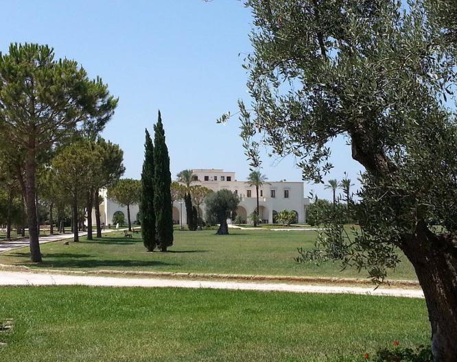 Tenuta La Baronessa Resort - Außenansicht