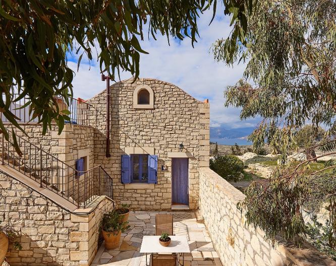 Orelia Cretan Villas - Vue extérieure