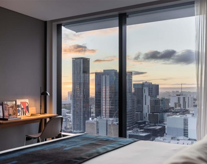 Art Series Perth The Adnate - Außenansicht