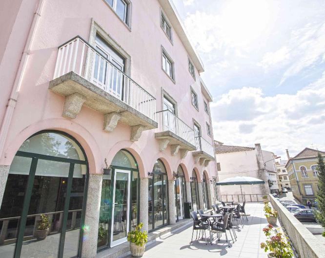 Eurosol Gouveia - Außenansicht