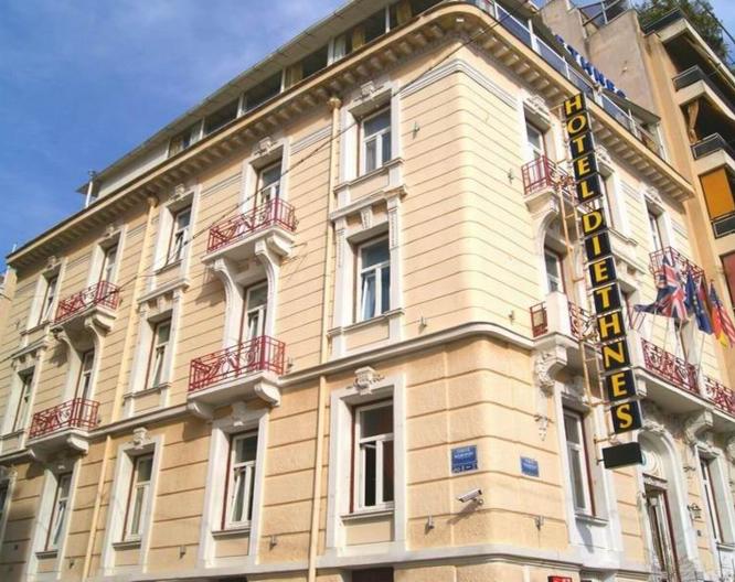 Diethness - Außenansicht