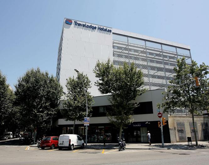 Travelodge Barcelona Poblenou - Außenansicht
