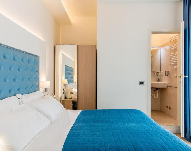 Hotel Italia Boutique - Wohnbeispiel