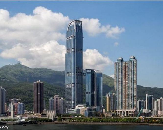 Nina Hotel Tsuen Wan West - Außenansicht