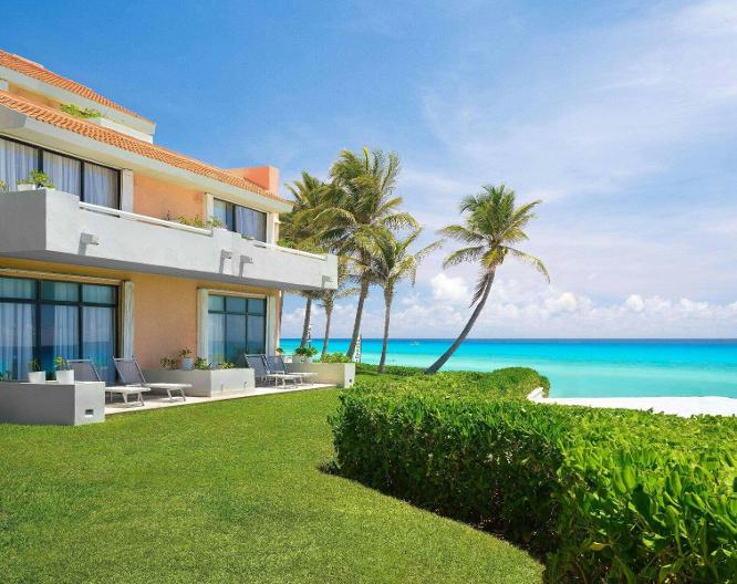 Wyndham Grand Cancun All Inclusive Resort & Villas - Außenansicht