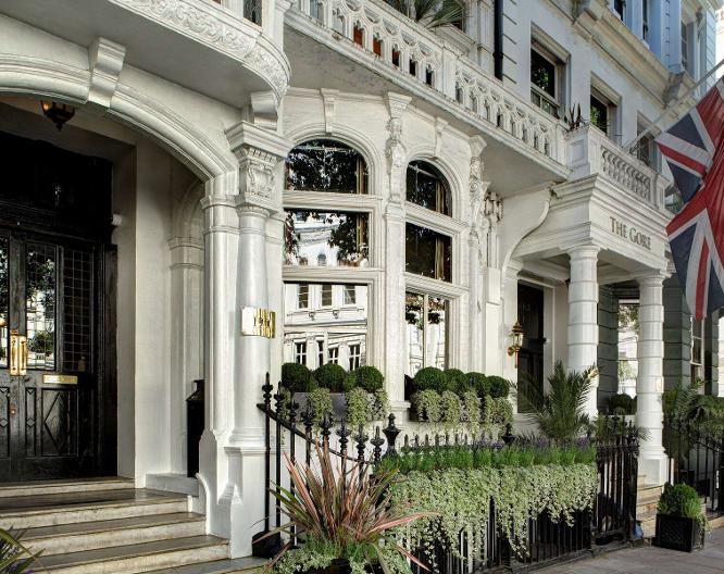 The Gore - Außenansicht