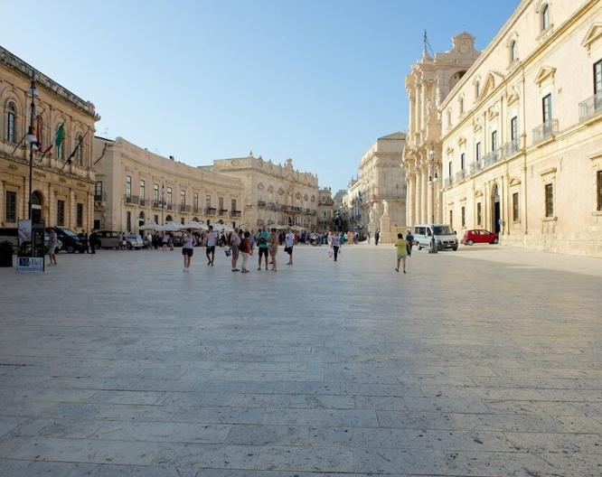 Mercure Siracusa Prometeo - Außenansicht