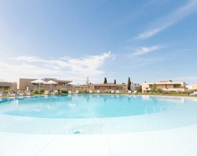 White Shell Beach Villas - Vue extérieure