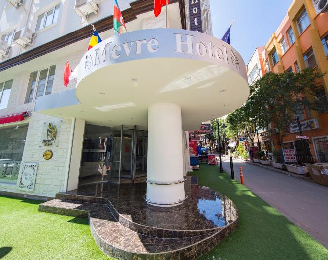 Mevre Hotel - Vue extérieure