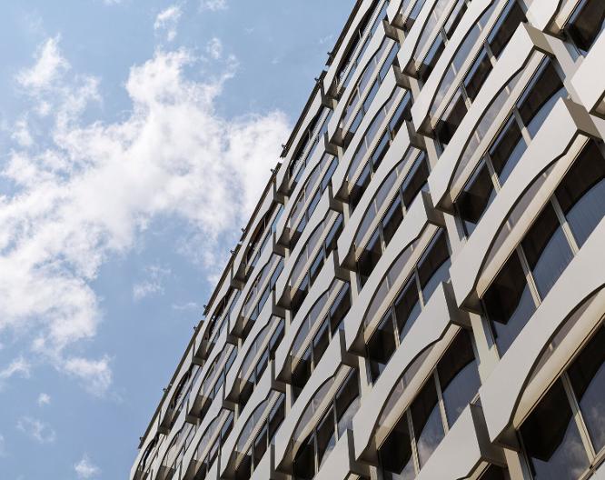 Titania Hotel Athens - Außenansicht