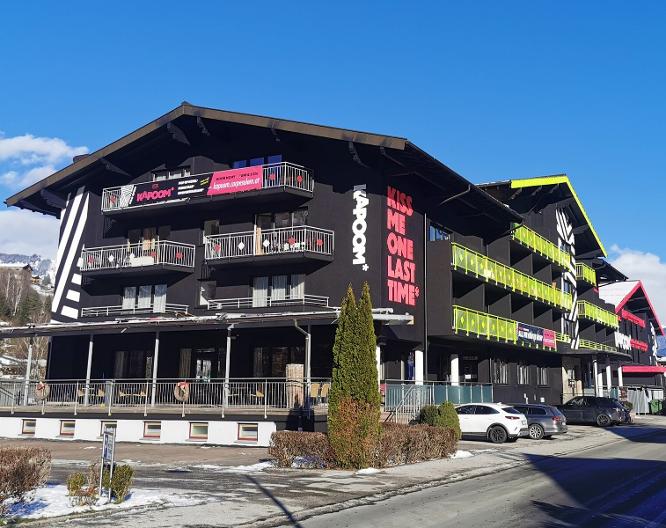 Carpe Solem Kaprun by ALPS RESORTS - Außenansicht