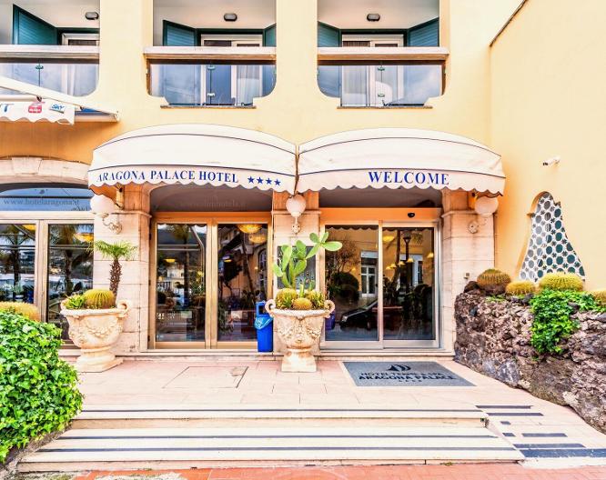Aragona Palace Hotel&Spa - Vue extérieure