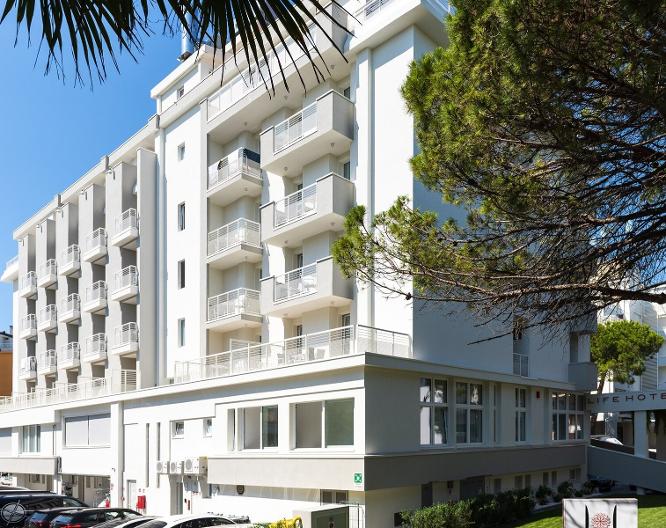 Life Hotel Bibione - Außenansicht