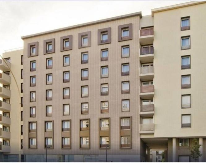 Séjours & Affaires Paris Bagneux - Außenansicht