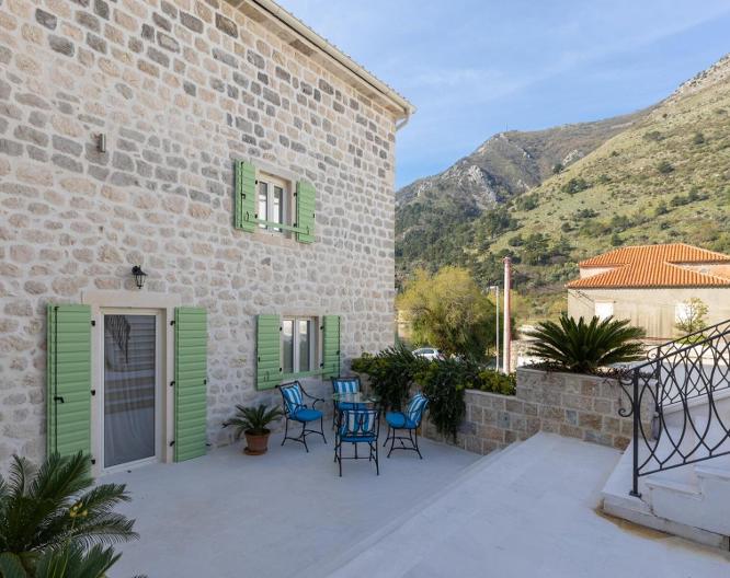 Hotel Libertas - Vue extérieure