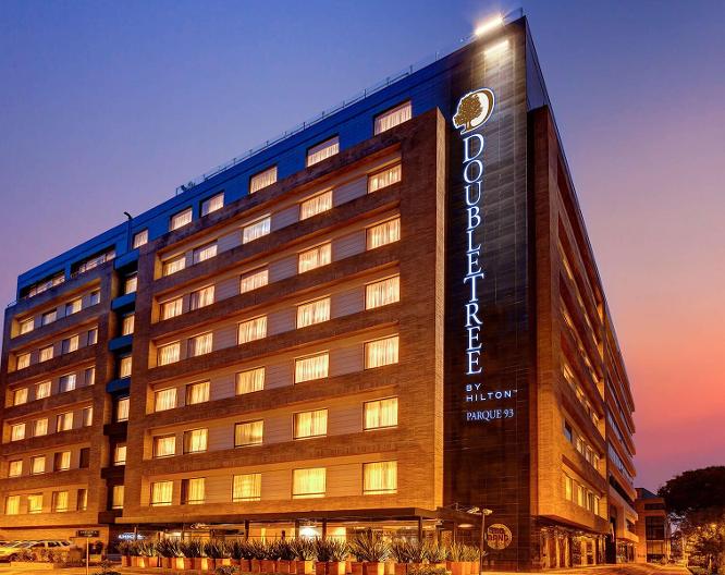 DoubleTree by Hilton Bogota Parque 93 - Außenansicht