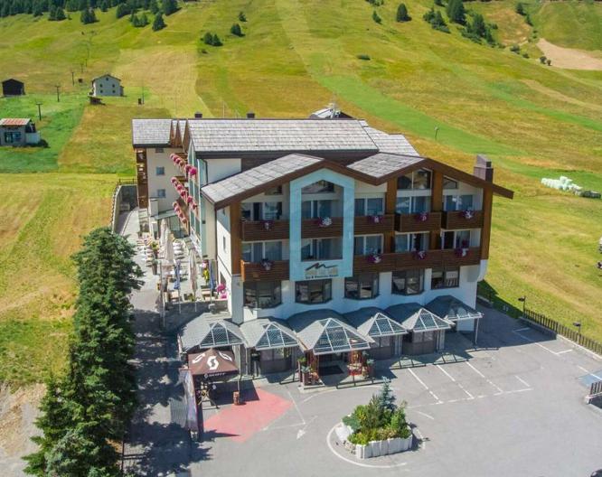 Hotel Lac Salin Spa & Mountain Resort - Außenansicht
