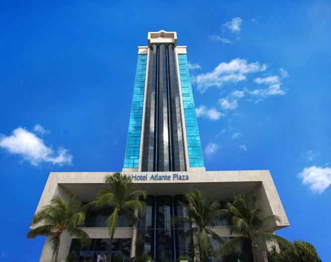 Hotel Atlante Plaza - Außenansicht