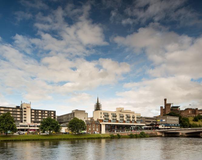 Mercure Inverness - Außenansicht