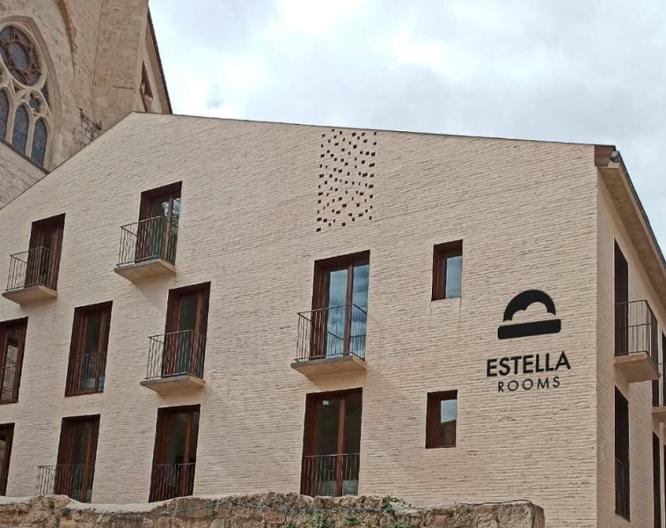 Estella Rooms Autocheckin - Außenansicht