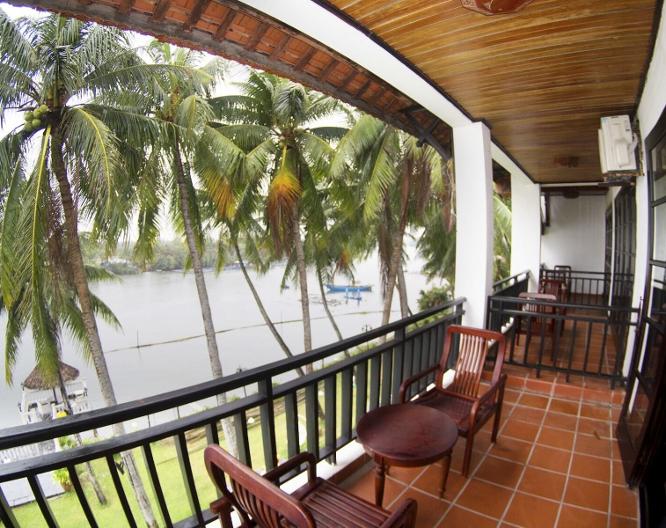 River Beach Resort - Außenansicht