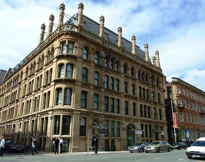 Arora International Manchester - Außenansicht