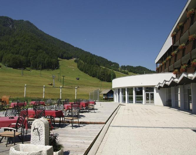 Ramada Resort by Wyndham Kranjska Gora - Außenansicht