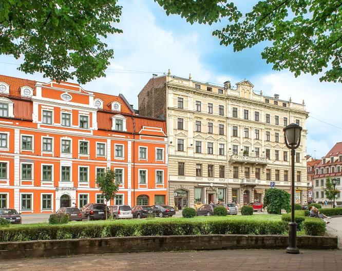Pullman Riga Old Town - Außenansicht