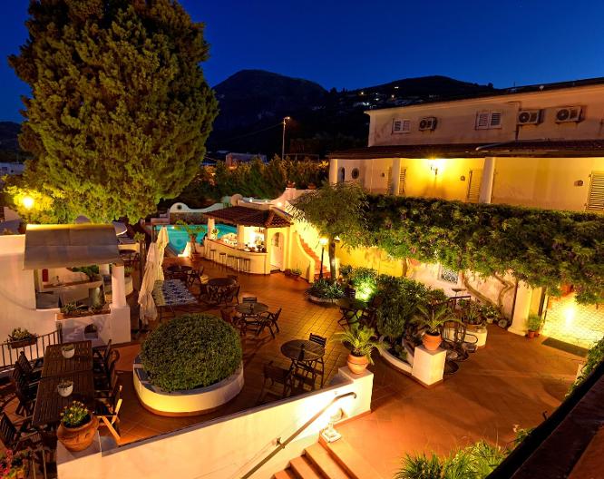 Gattopardo Park Hotel - Außenansicht