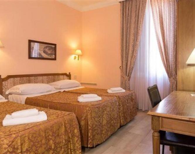 Center 3 Hotel & Spa - Wohnbeispiel