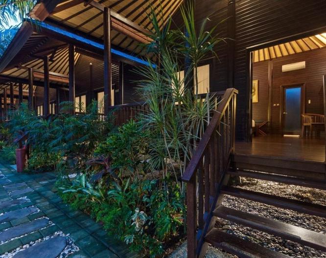 Coconut Boutique Resort - Außenansicht