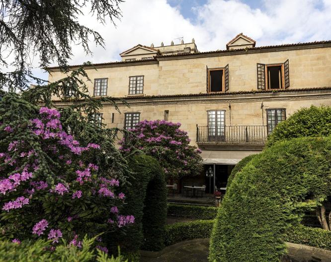 Parador de Pontevedra - Außenansicht